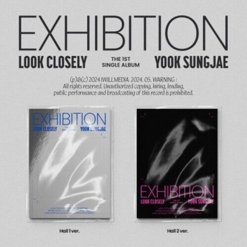 Exhibition: Look Closely - Random Cover
