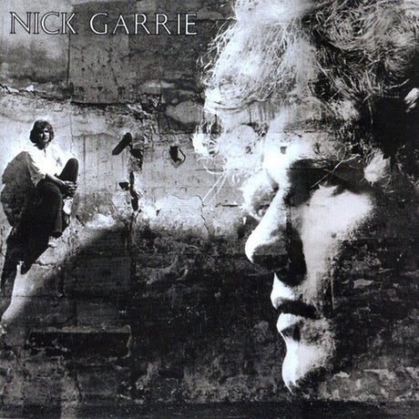 Nightmare Of J.B. Stanislas B/W Around The World, Nick Garrie, LP
