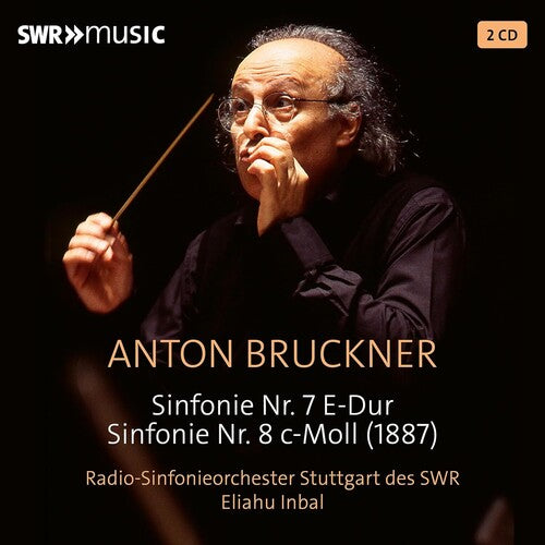 Symphonies Nos. 7 & 8