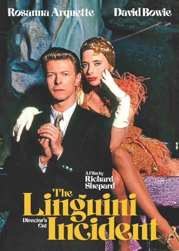Linguini Incident (Director's Cut), Linguini Incident (Director's Cut), DVD