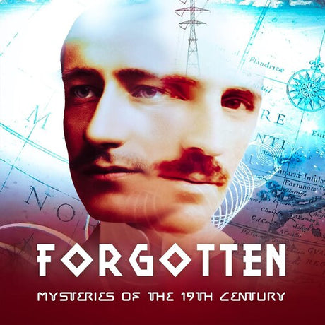 Forgotten: Mysteries Of The 19Th Century, Forgotten: Mysteries Of The 19Th Century, DVD