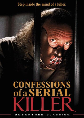 Confessions Of A Serial Killer: Director's Cut, Confessions Of A Serial Killer: Director's Cut, DVD