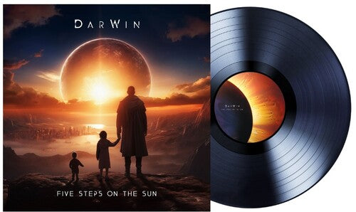Five Steps On The Sun, Darwin, LP