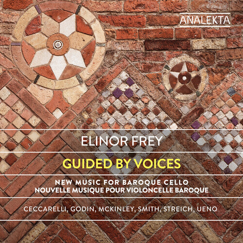 Guided BY Voices -- Elinor Frey, CD