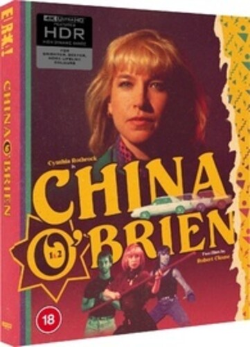 China O'brien I & Ii, China O'brien I & Ii, ULTRA HD