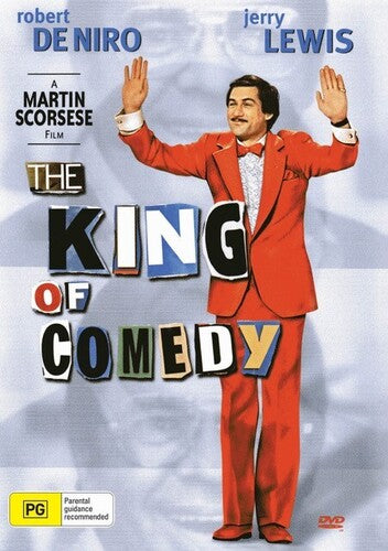 King Of Comedy -- DVD