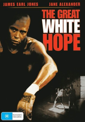 Great White Hope -- DVD