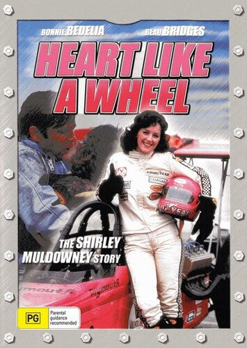 Heart Like A Wheel -- DVD