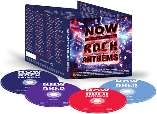 Now That's What I Call Rock Anthems / Various