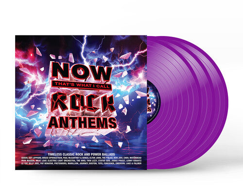 Now That's What I Call Rock Anthems / Various