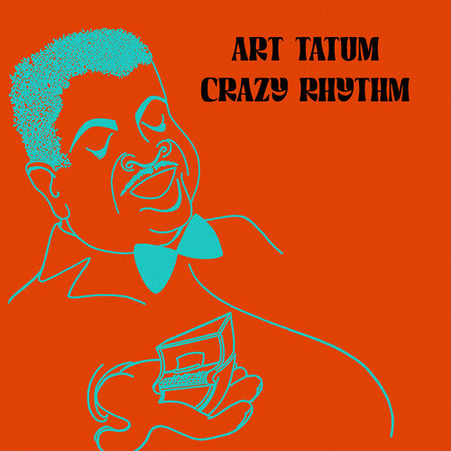 Crazy Rhythm -- Art Tatum, CD