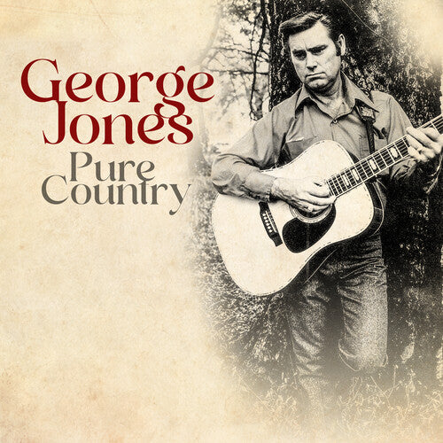 Pure Country -- George Jones, CD