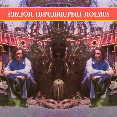 Rupert Holmes, Rupert Holmes, CD