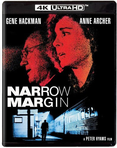 Narrow Margin, Narrow Margin, ULTRA HD