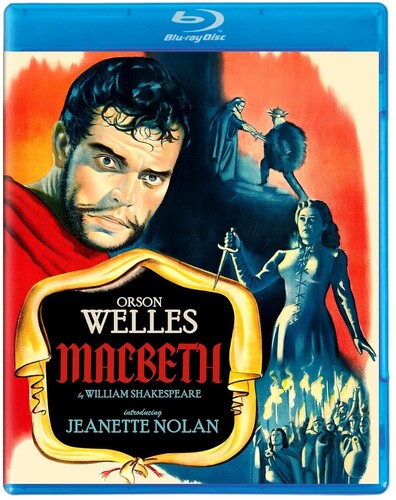 Macbeth (1948), Macbeth (1948), Blu-Ray