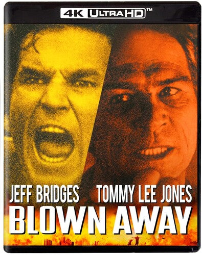 Blown Away, Blown Away, ULTRA HD