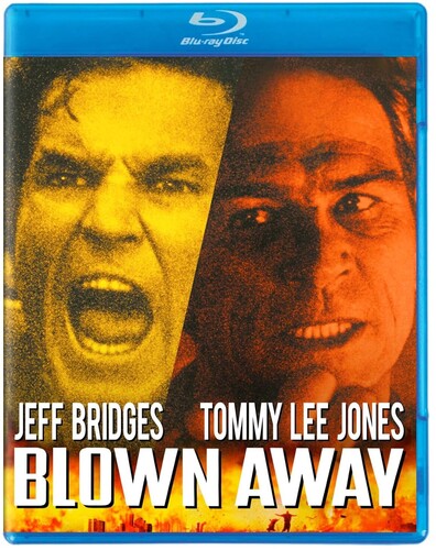 Blown Away (Special Edition), Blown Away (Special Edition), Blu-Ray