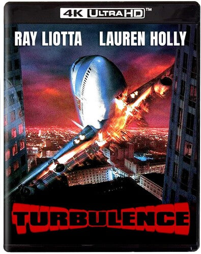 Turbulence, Turbulence, ULTRA HD