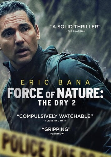 Force Of Nature: The Dry 2, Force Of Nature: The Dry 2, DVD