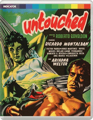 Untouched (Us Limited Edition Blu-Ray)
