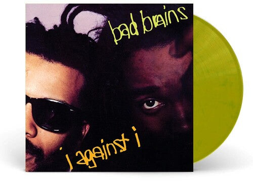 I Against I - Plutonium, Bad Brains, LP