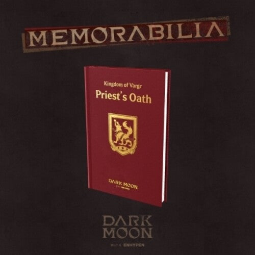 Dark Moon Special Album - Memorabilia - Vargr