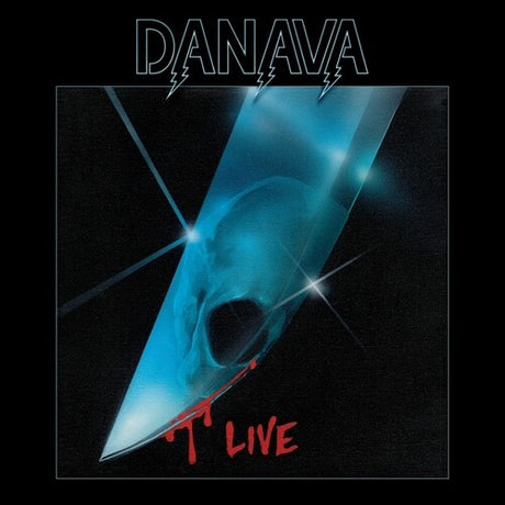 Live, Danava, LP