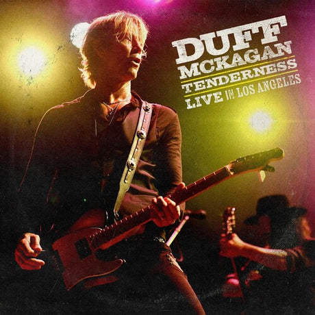Tenderness: Live In Los Angeles, Duff Mckagan, LP