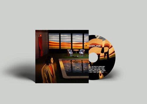 Discipline, Petit Biscuit, CD