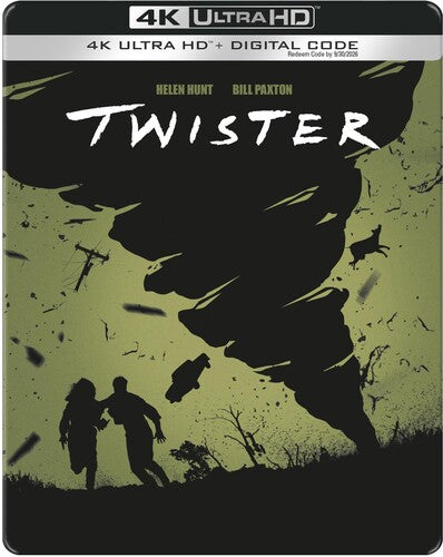Twister, Twister, ULTRA HD