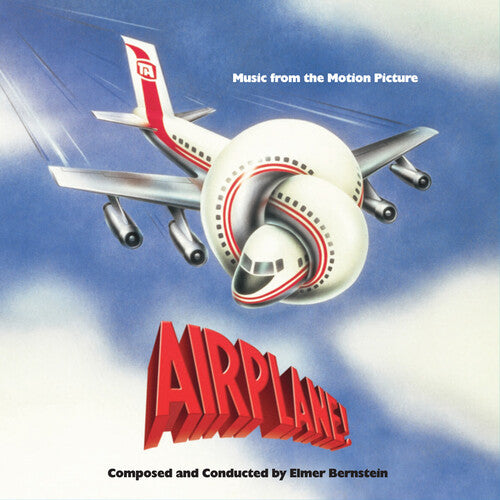 Airplane! - O.S.T.