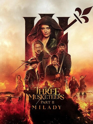 Three Musketeers - Part Ii: Milady, Three Musketeers - Part Ii: Milady, DVD