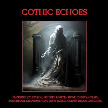 Gothic Echoes / Various, Gothic Echoes / Various, LP