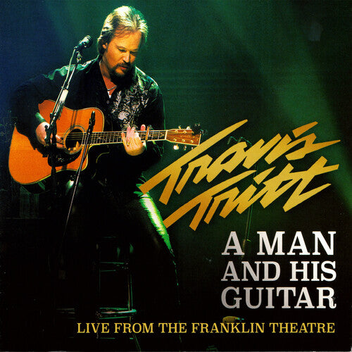 Man & His Guitar (Franklin Theatre)