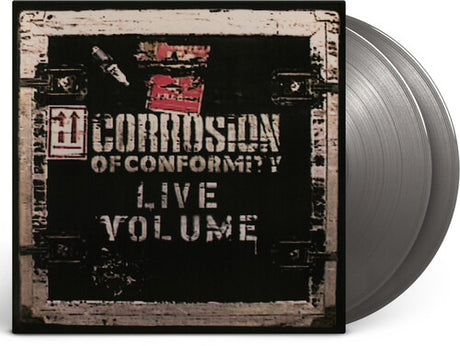 Live Volume, Corrosion Of Conformity, LP