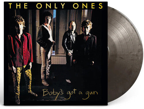Baby's Got A Gun, Only Ones, LP