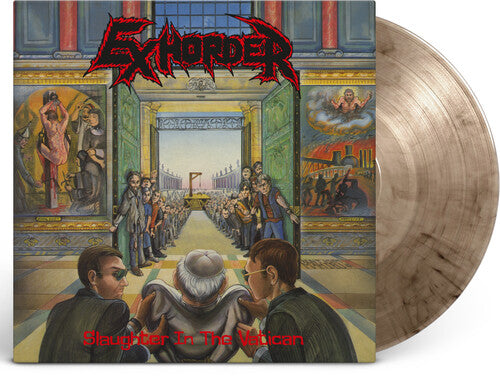 Slaughter In The Vatican