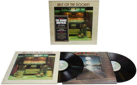 Best Of The Doobies: Volumes 1 & 2, Doobie Brothers, LP