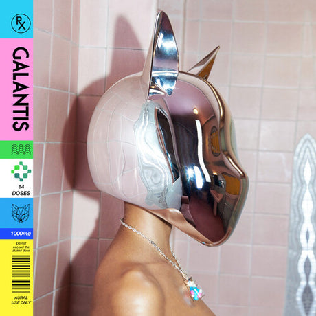 Rx, Galantis, CD