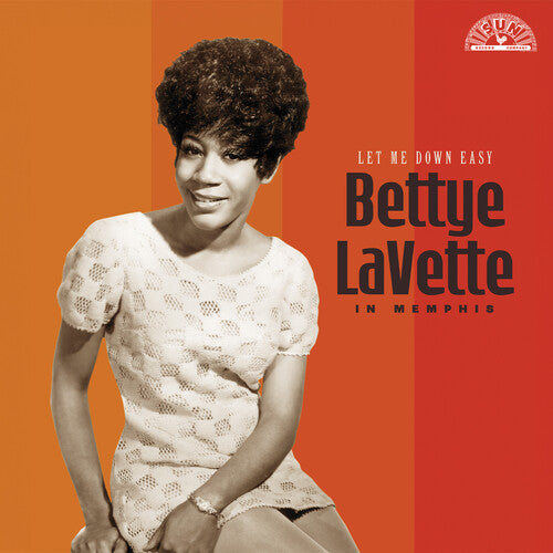Let Me Down Easy: Bettye Lavette In Memphis (Remas
