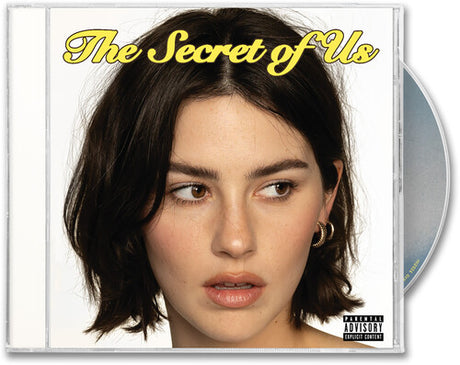 Secret Of Us, Gracie Abrams, CD