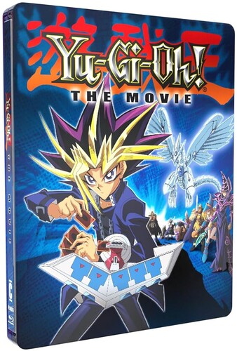 Yu-Gi-Oh: The Movie (Steelbook)