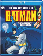 New Adventures Of Batman: Complete Collection