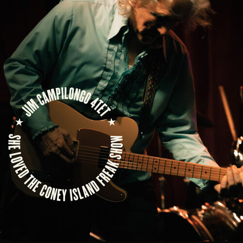 She Loved The Coney Island Freak Show