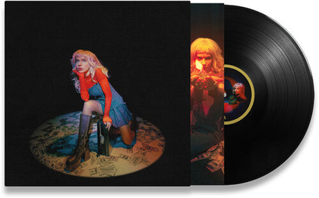 Million Dollar Baby, Pixey, LP