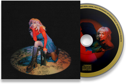 Million Dollar Baby, Pixey, CD