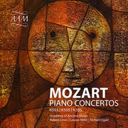 Piano Concertos Nos. 25 & 27