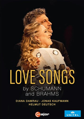 Love Songs By Schumann & Brahms, Brahms / Engel, DVD
