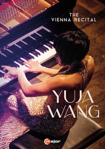 Yuja Wang - The Vienna Recital, Albeniz / Fleischer, DVD