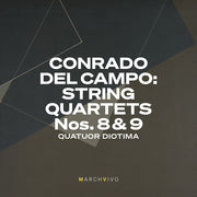 String Quartets Nos. 8 & 9 (Live At The Fundacion